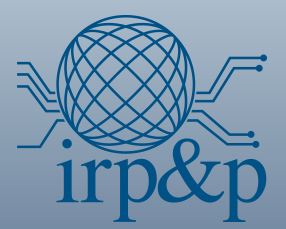 IRP&P logo