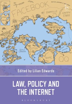 Book Launch and Expert Panel Discussion: Law, Policy and the Internet