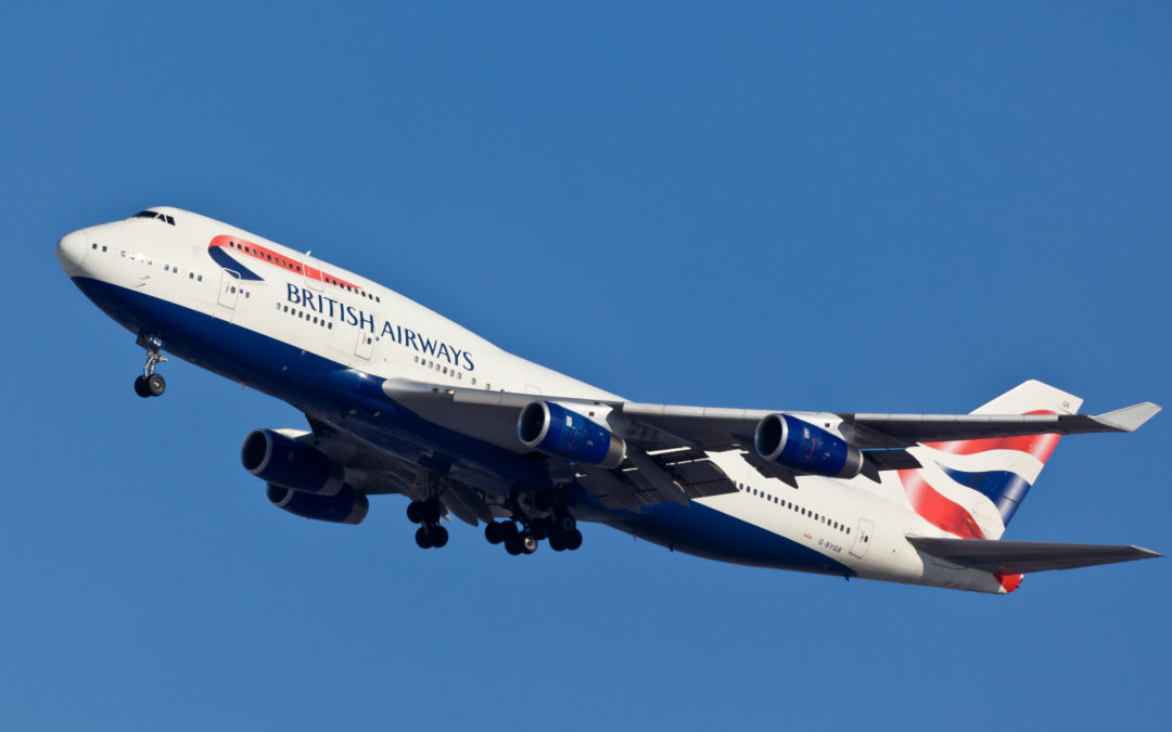 BA’s record fine could help make the public take data security more seriously